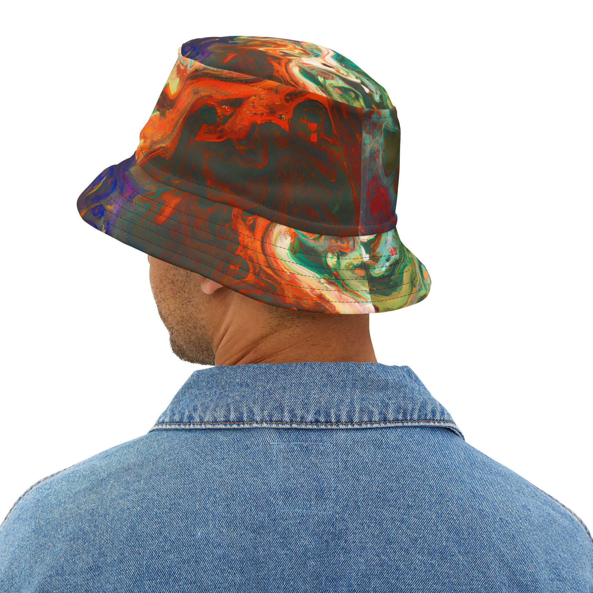 Island Dreams Bucket Hat