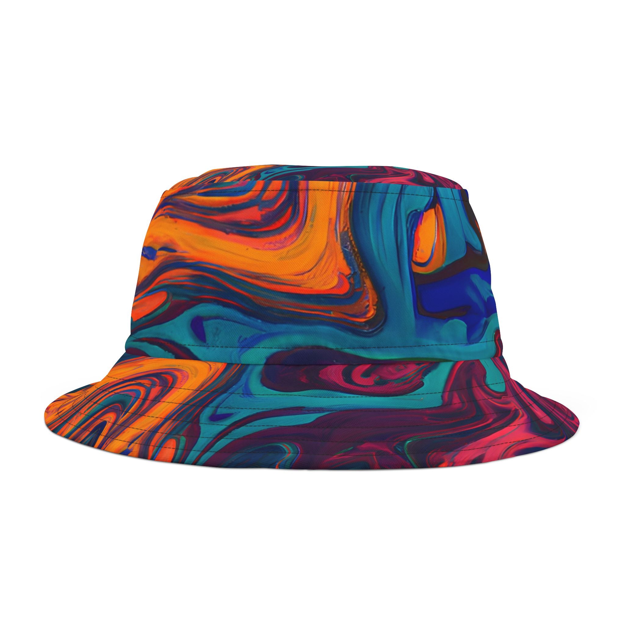 Mosaic Stir Bucket Hat