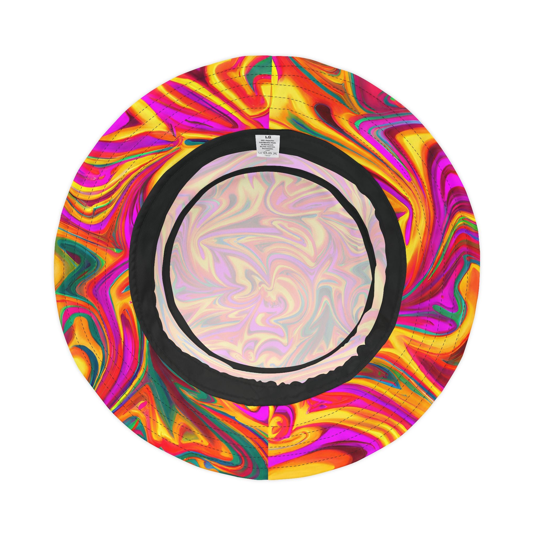 Daisy Carnival Bucket Hat