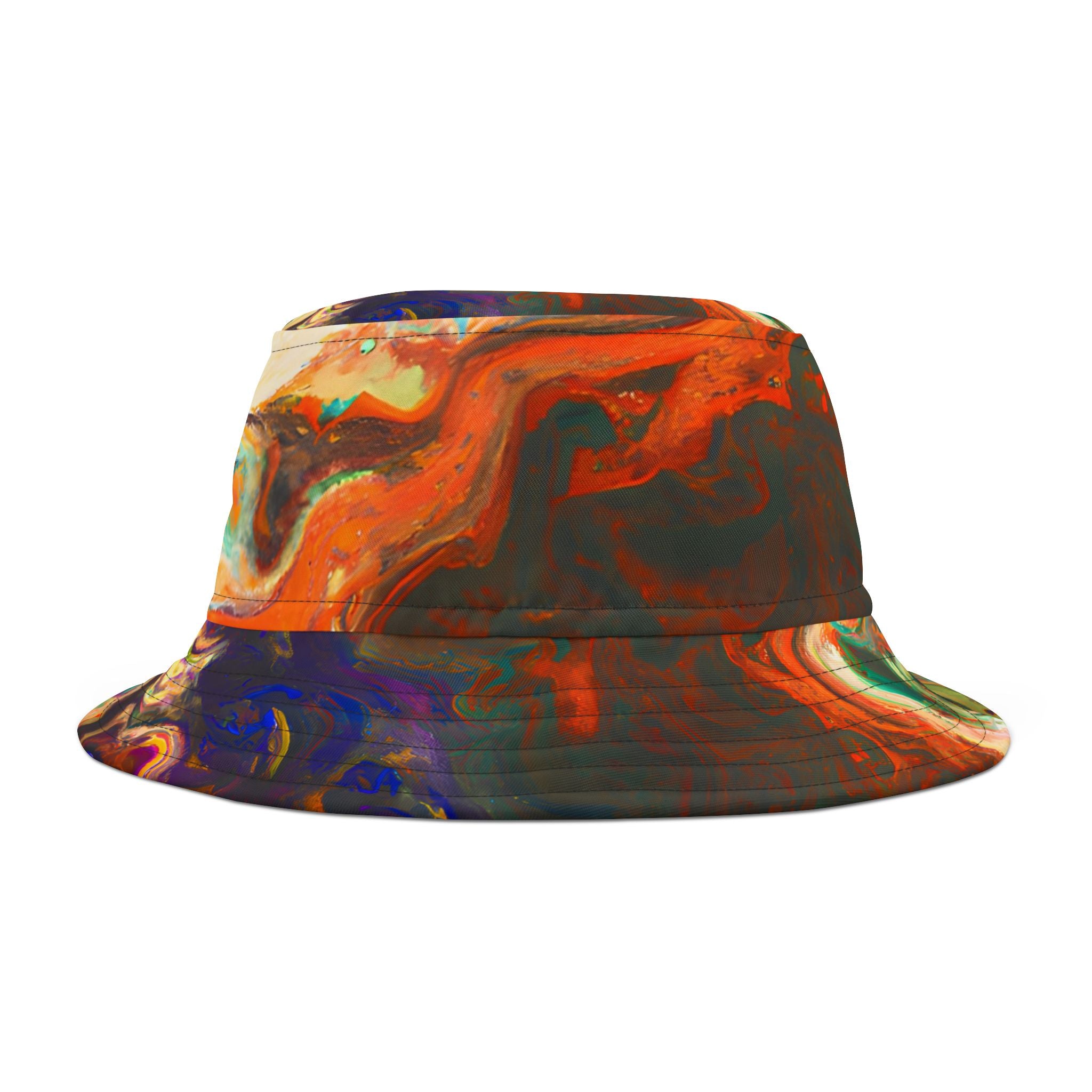 Island Dreams Bucket Hat