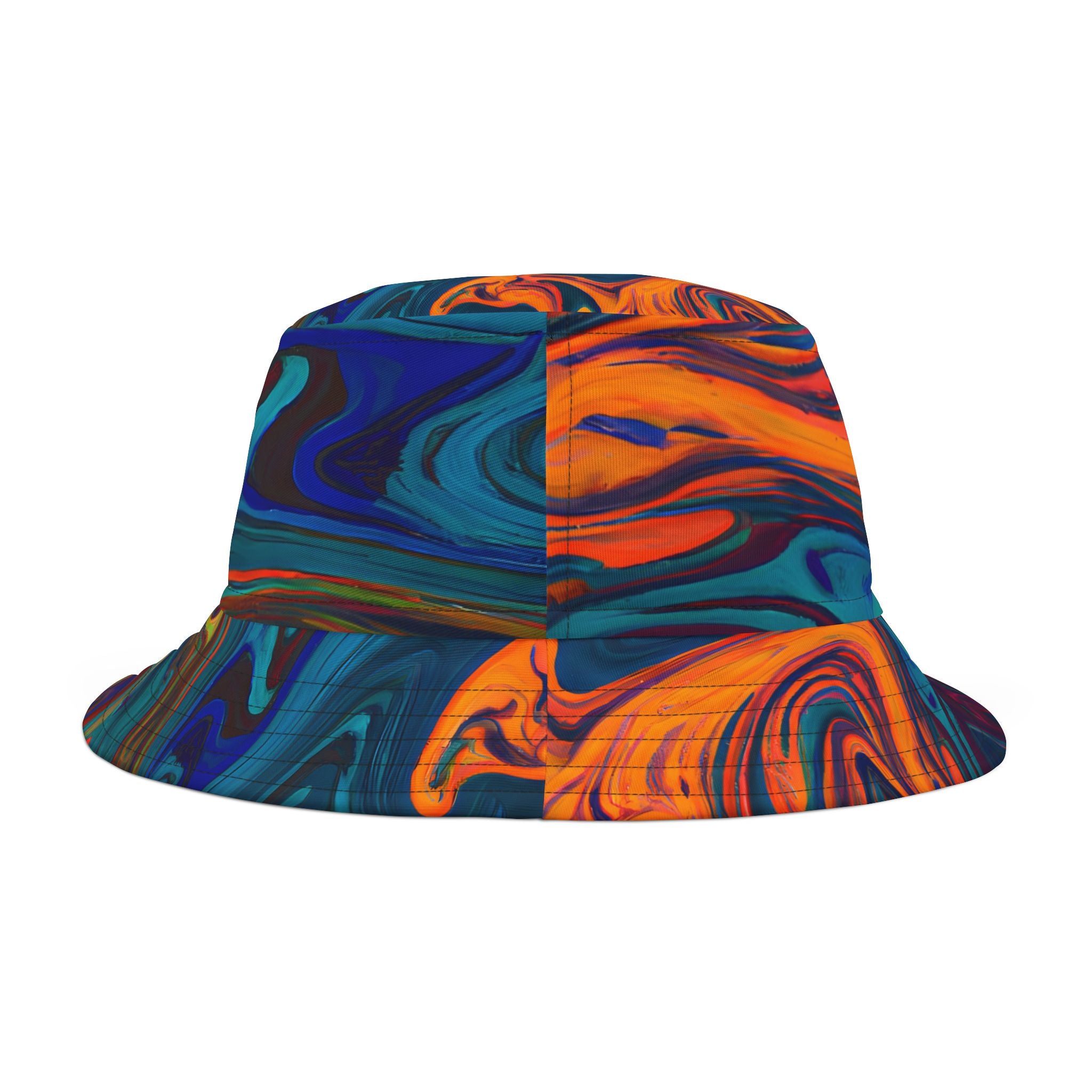 Mosaic Stir Bucket Hat