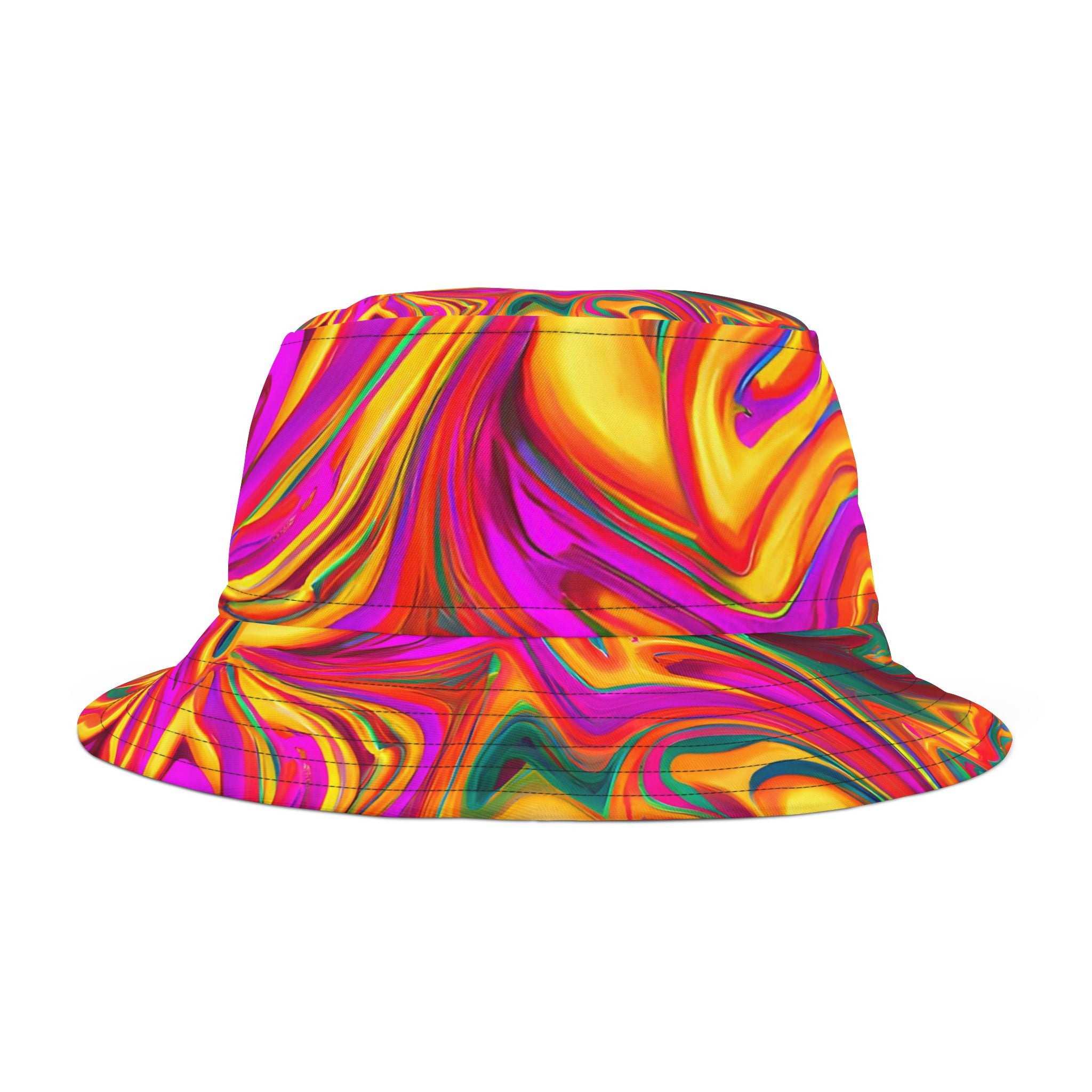 Daisy Carnival Bucket Hat