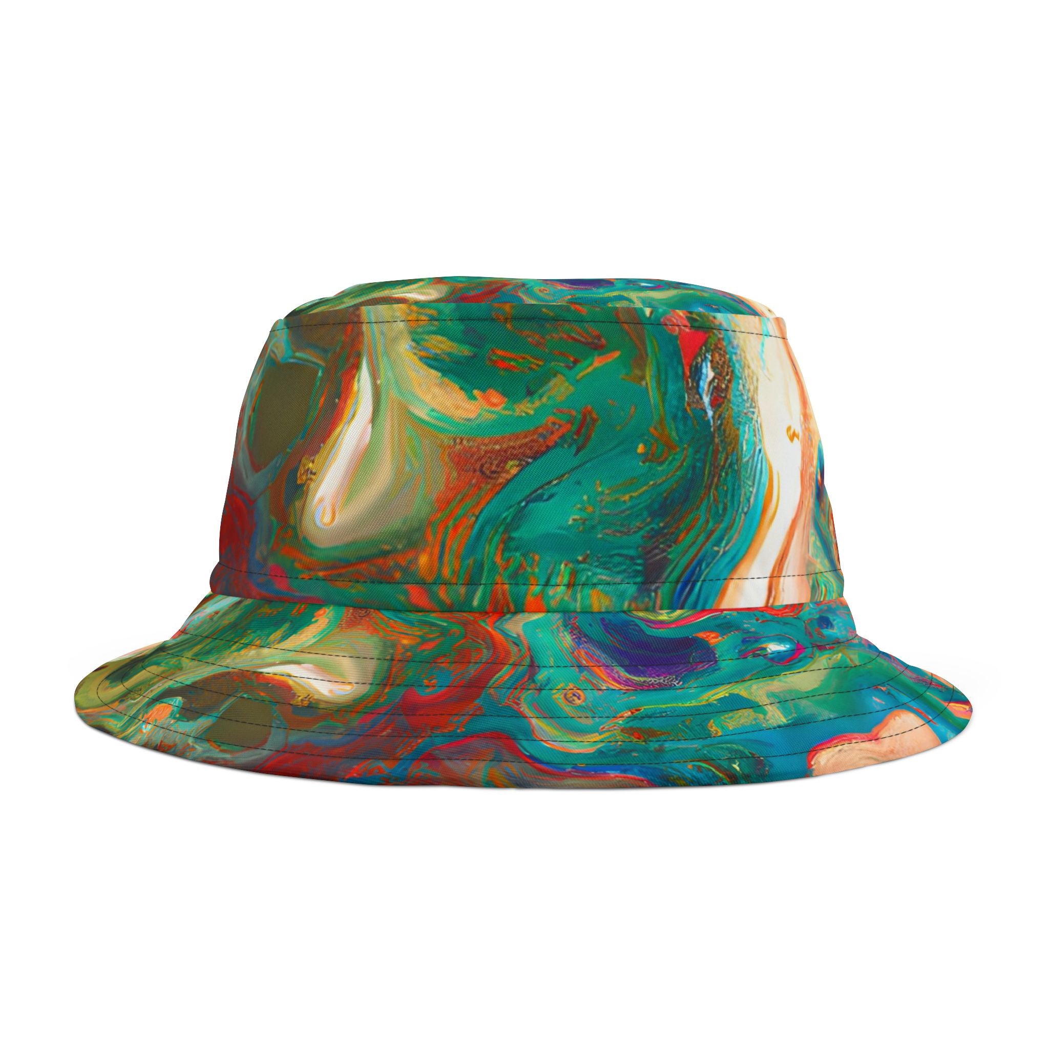Island Dreams Bucket Hat