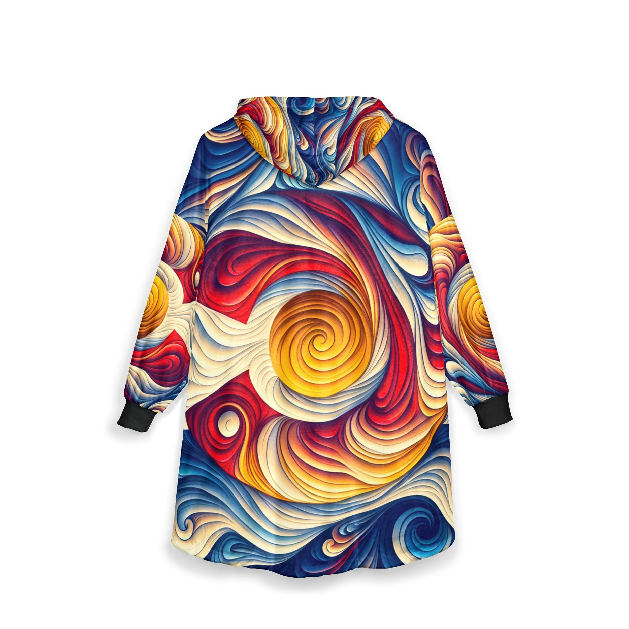 Colorado Class Unisex Hooded Blanket