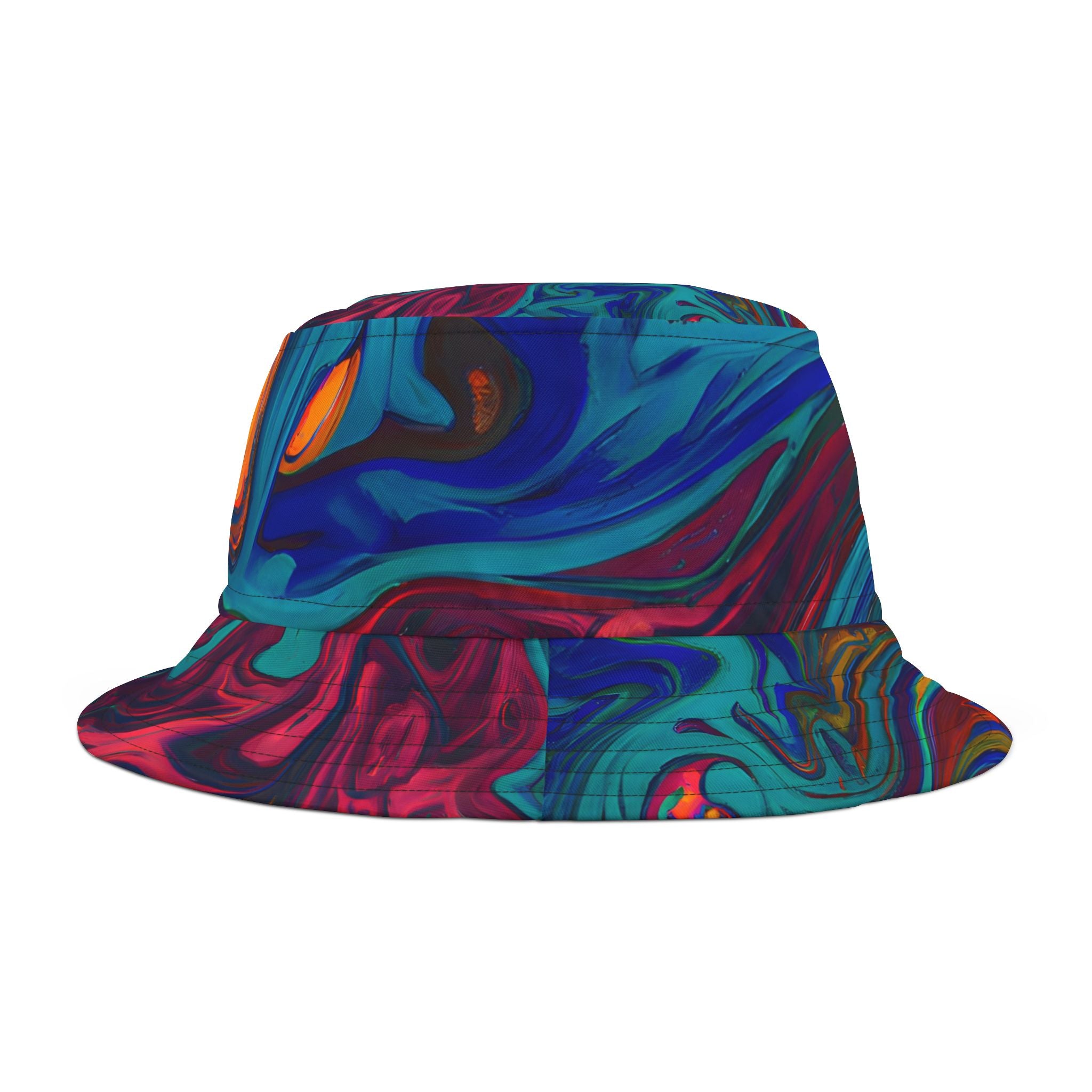 Mosaic Stir Bucket Hat