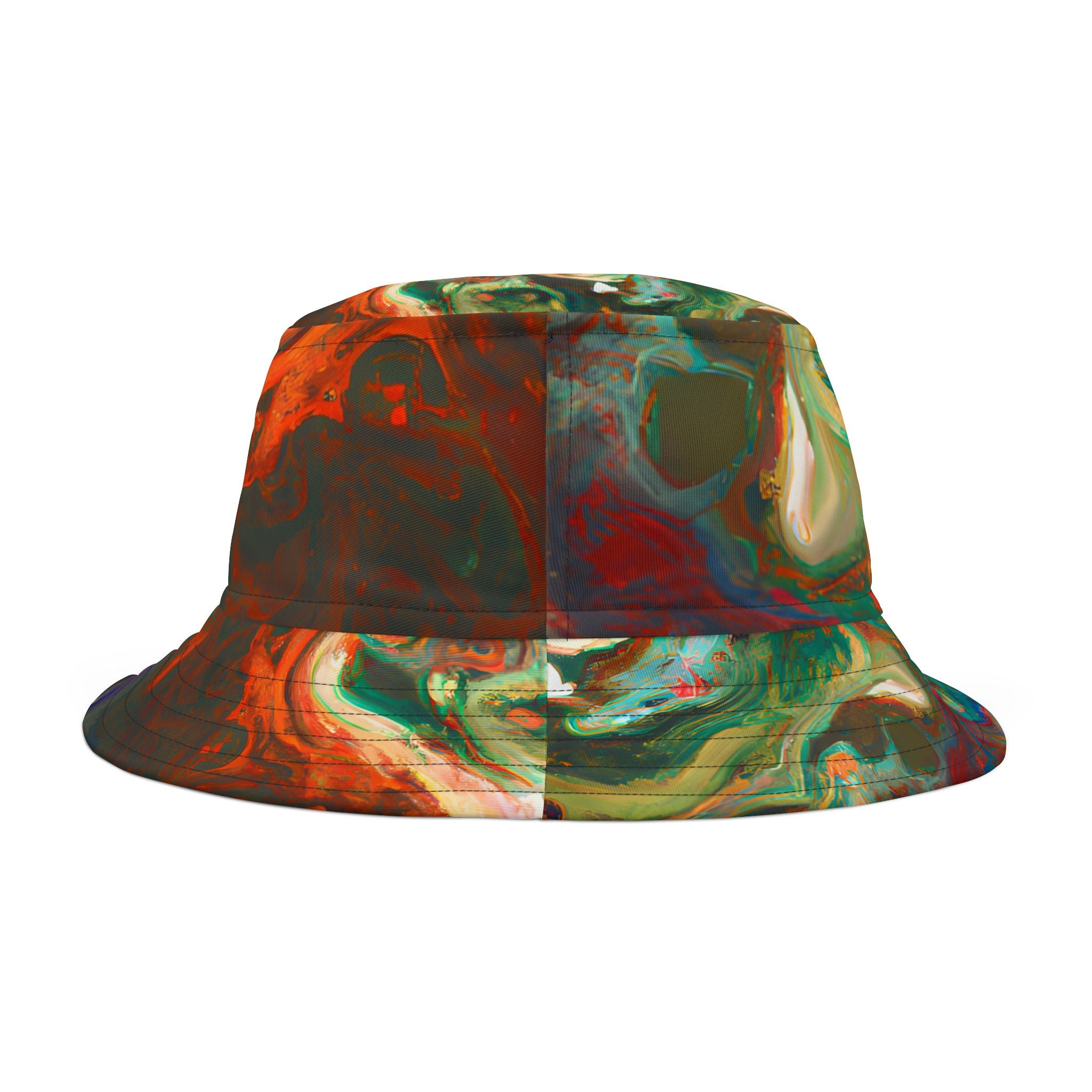 Island Dreams Bucket Hat