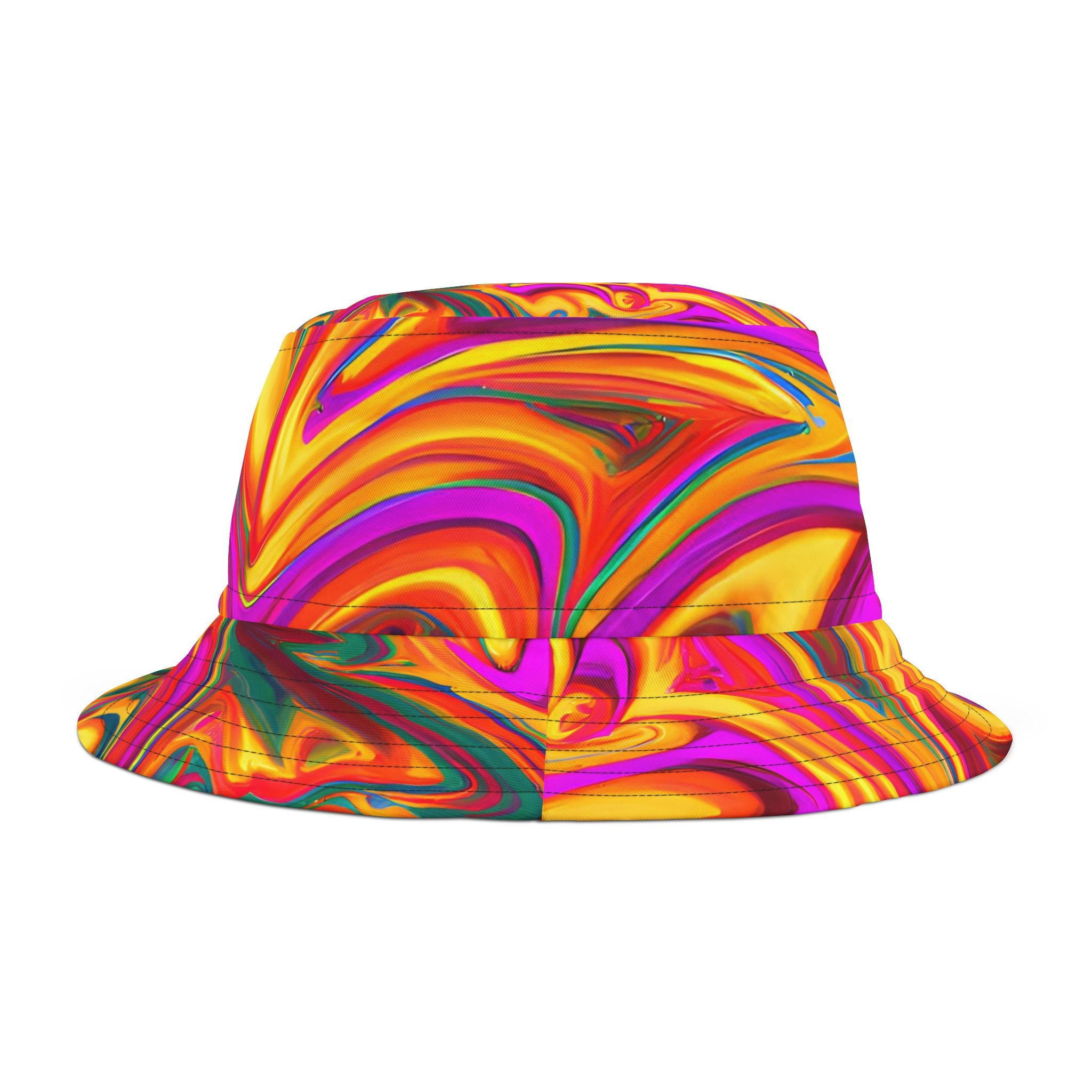 Daisy Carnival Bucket Hat