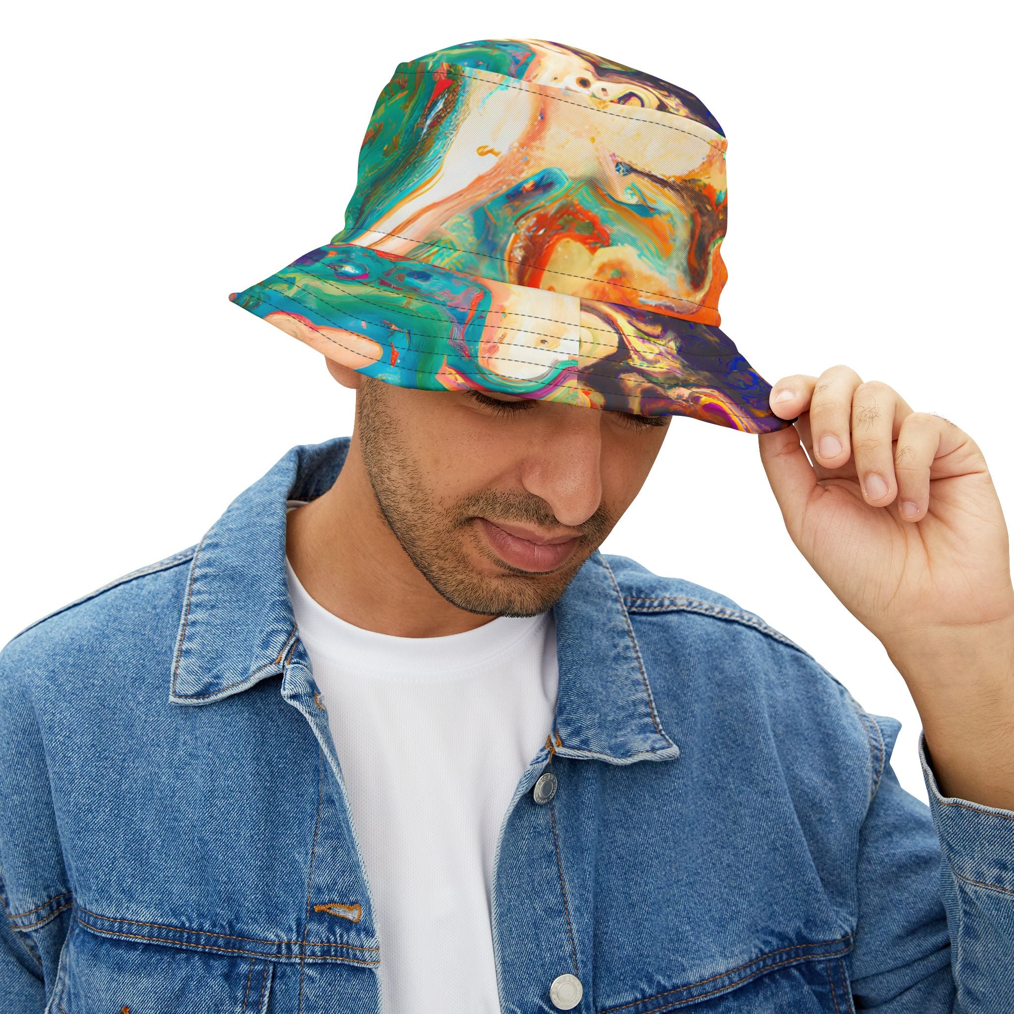 Island Dreams Bucket Hat