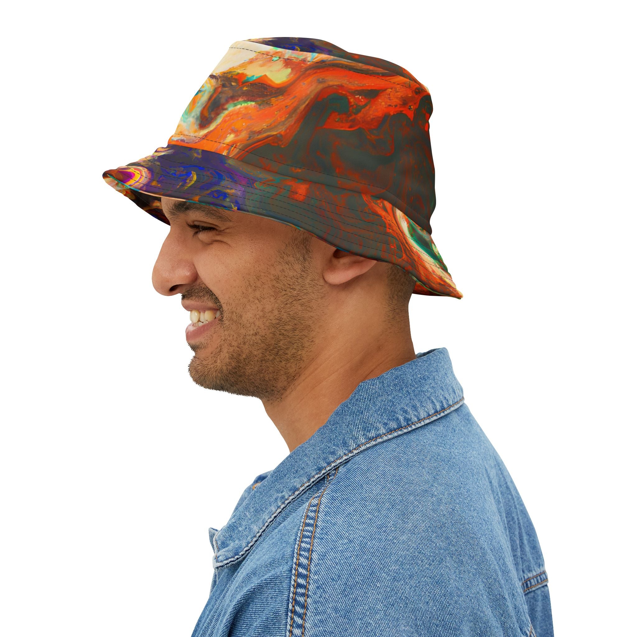 Island Dreams Bucket Hat