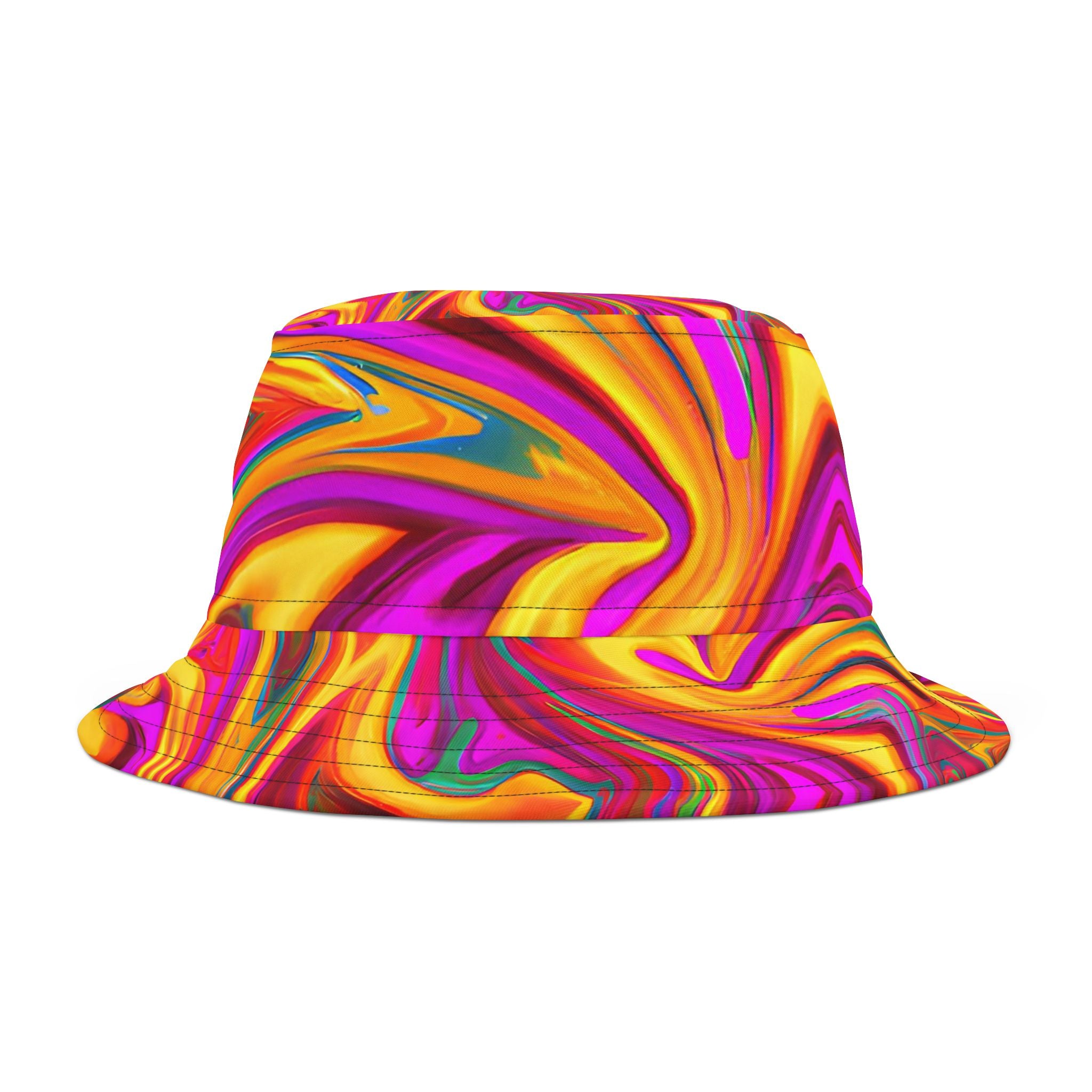 Daisy Carnival Bucket Hat