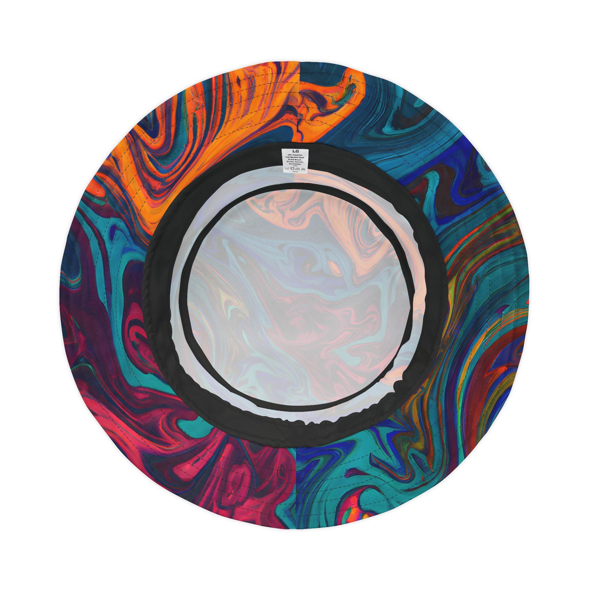 Mosaic Stir Bucket Hat