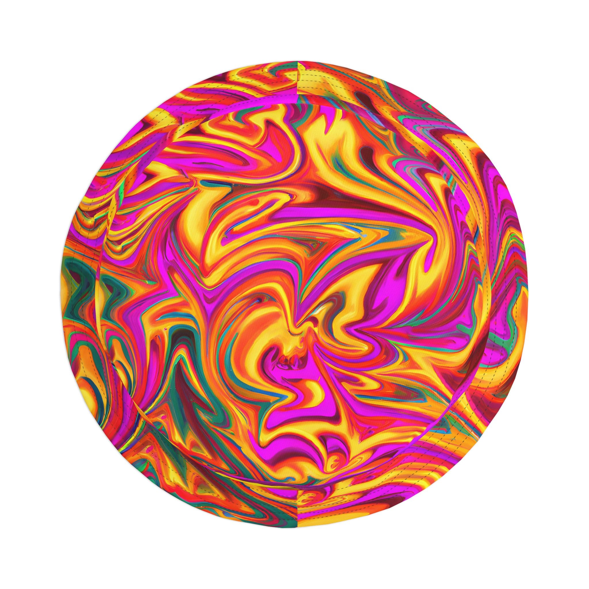 Daisy Carnival Bucket Hat