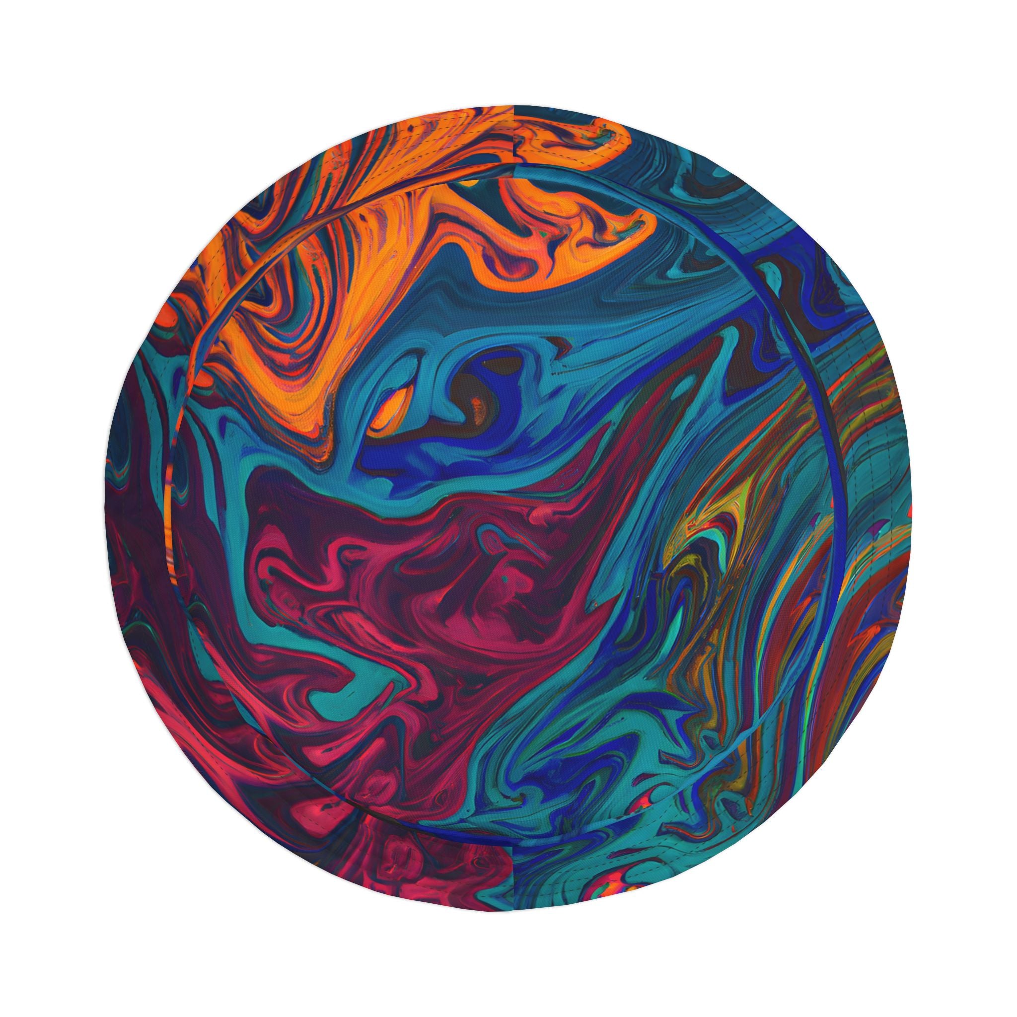 Mosaic Stir Bucket Hat