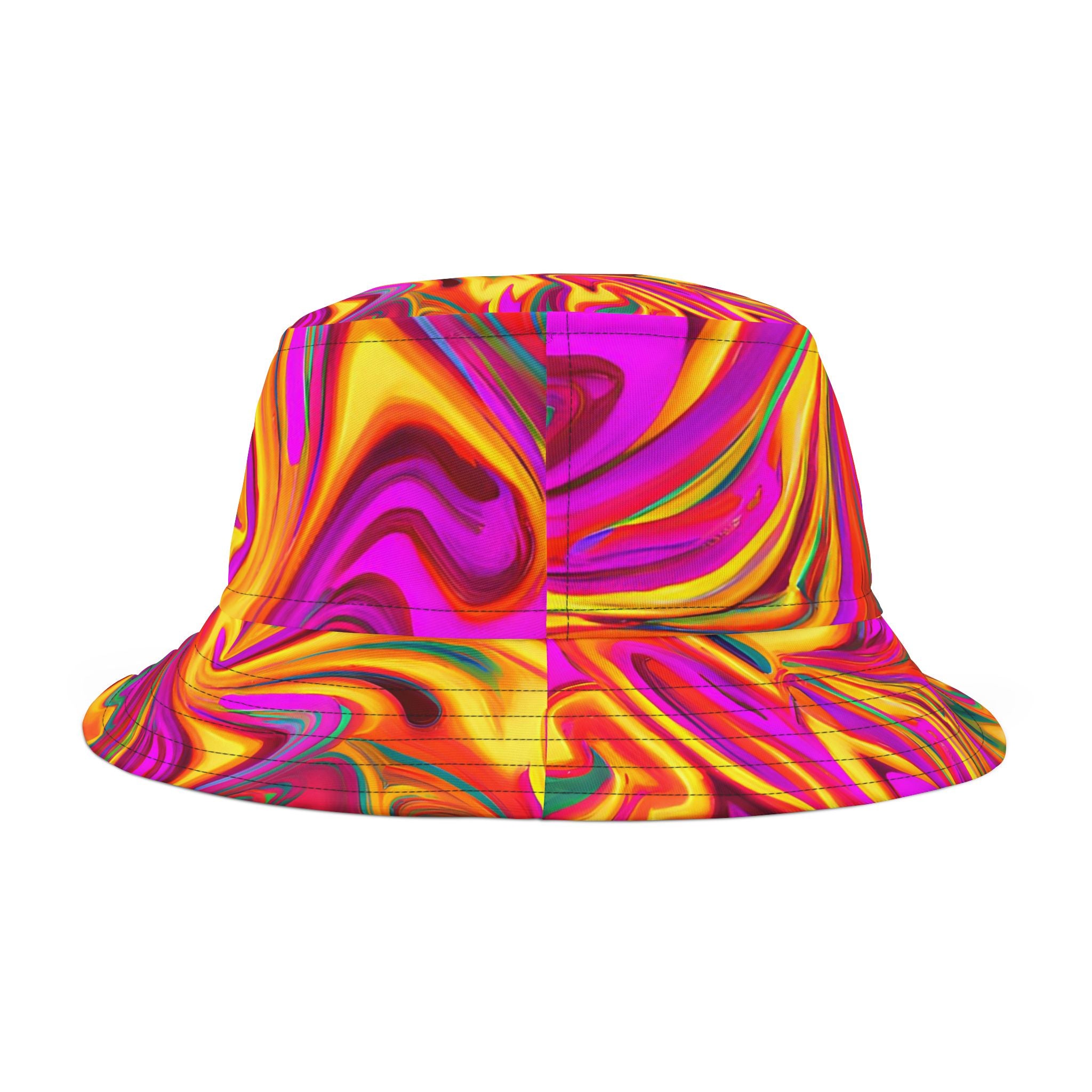 Daisy Carnival Bucket Hat