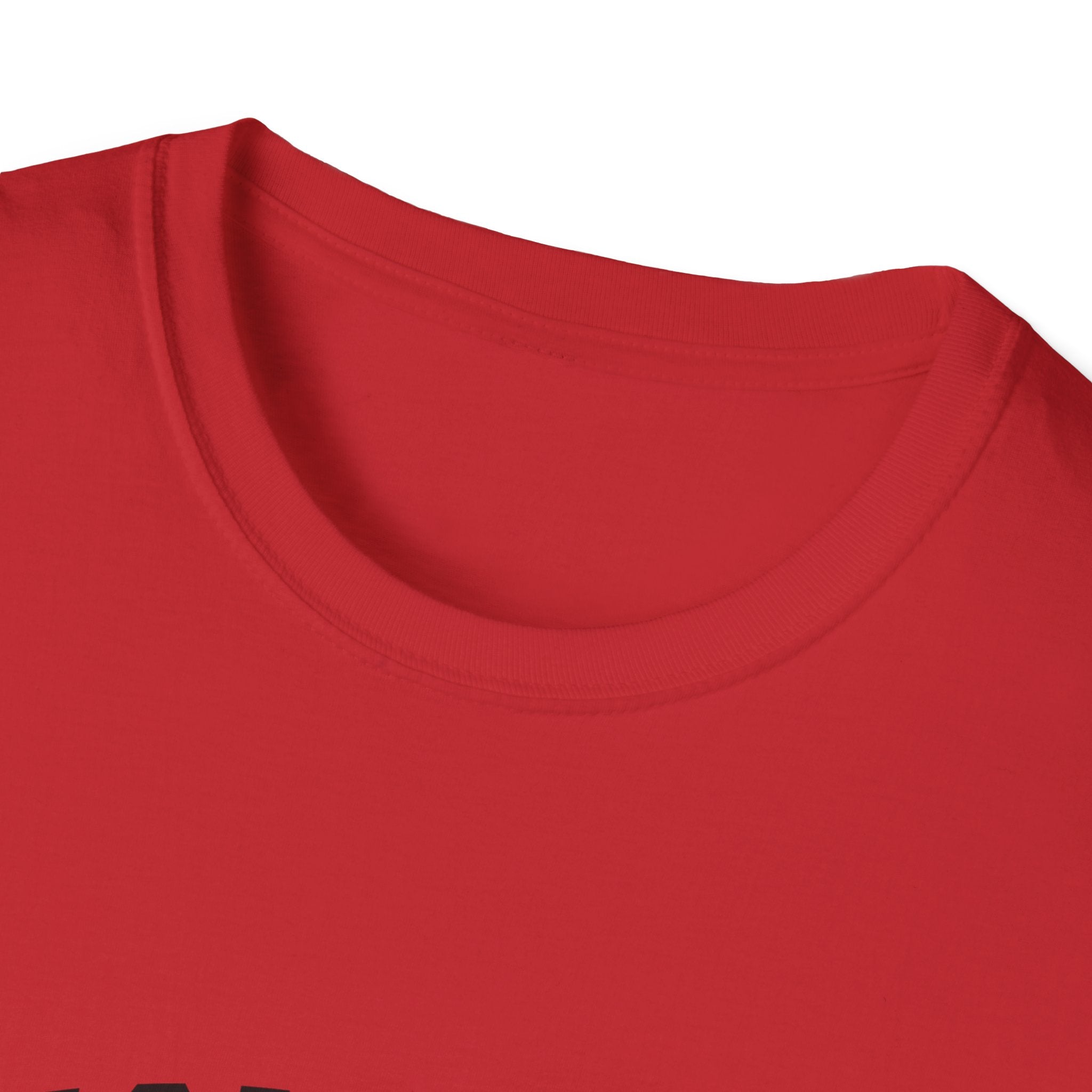 T - Shirt - PRV Unisex Shirt (Back Print) - Acid Daddy