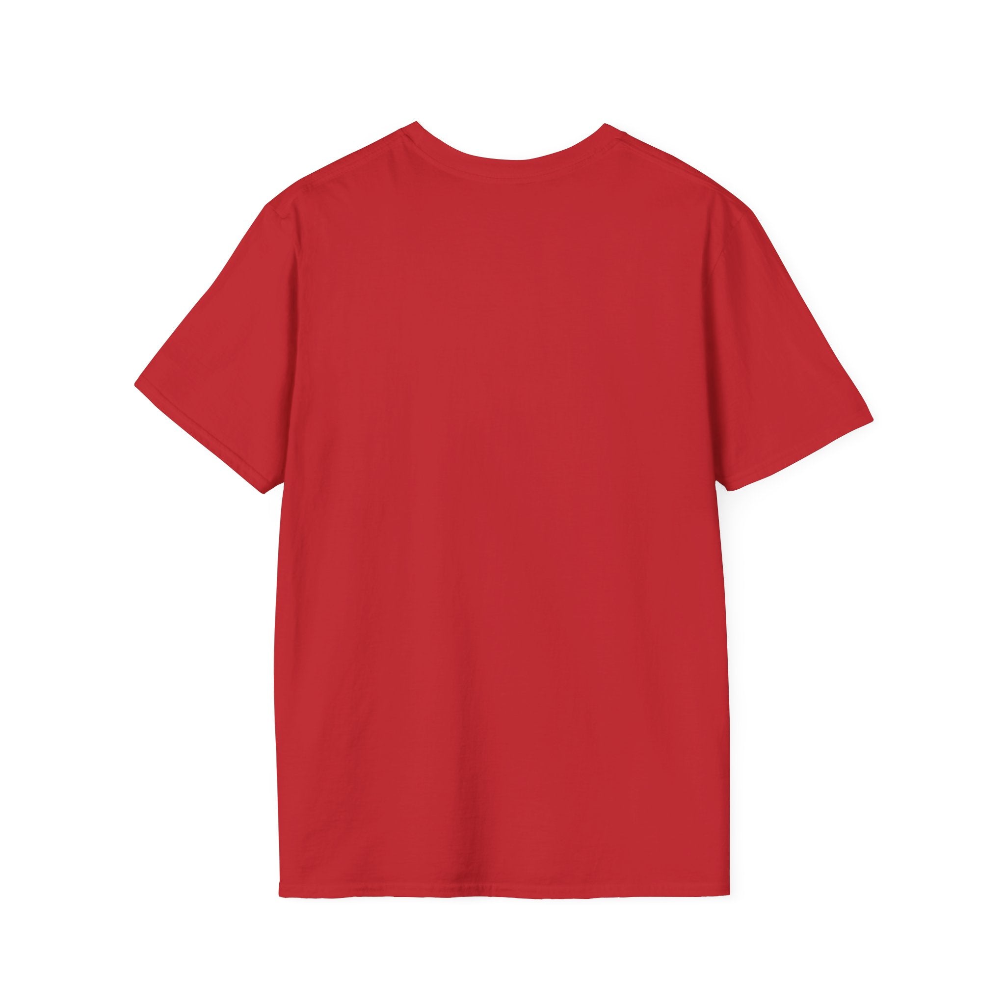 T - Shirt - PRV Unisex Shirt (Back Print) - Acid Daddy