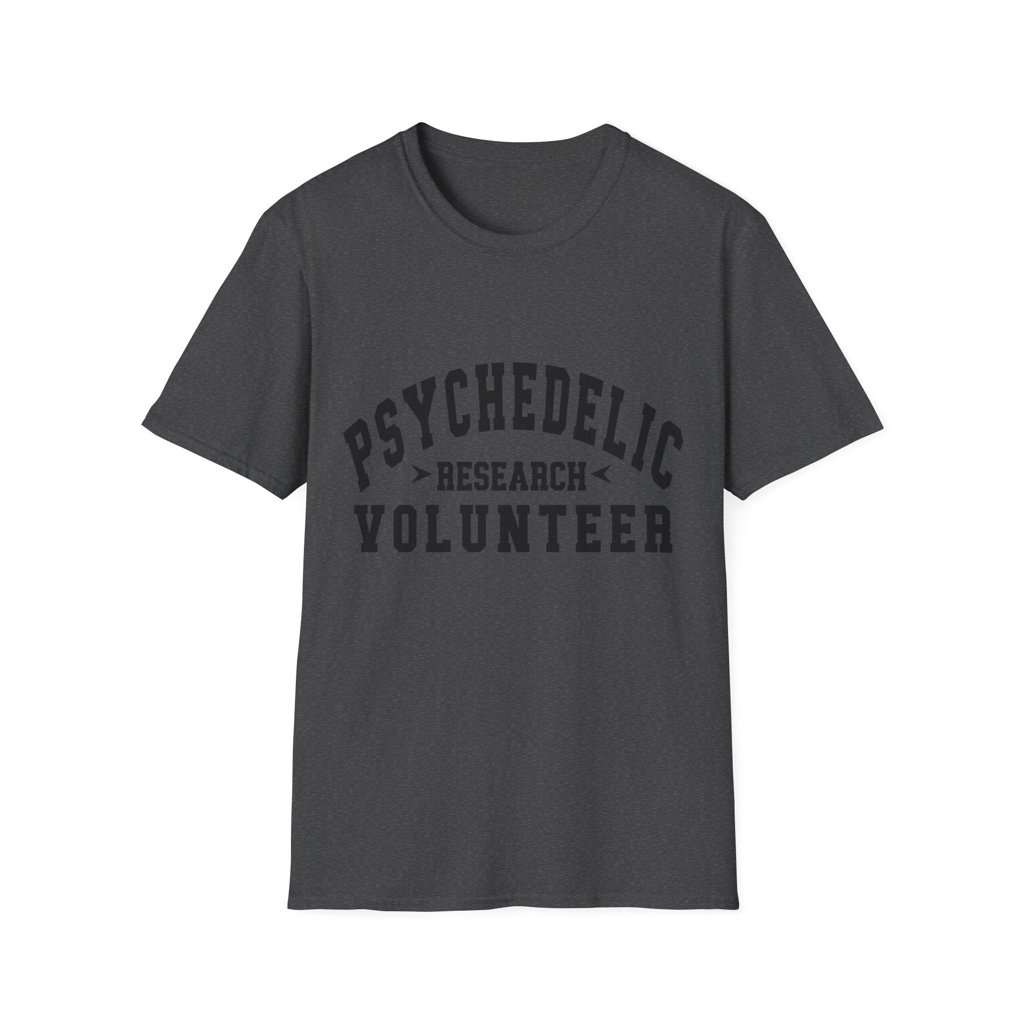 T - Shirt - PRV Unisex Shirt (Back Print) - Acid Daddy