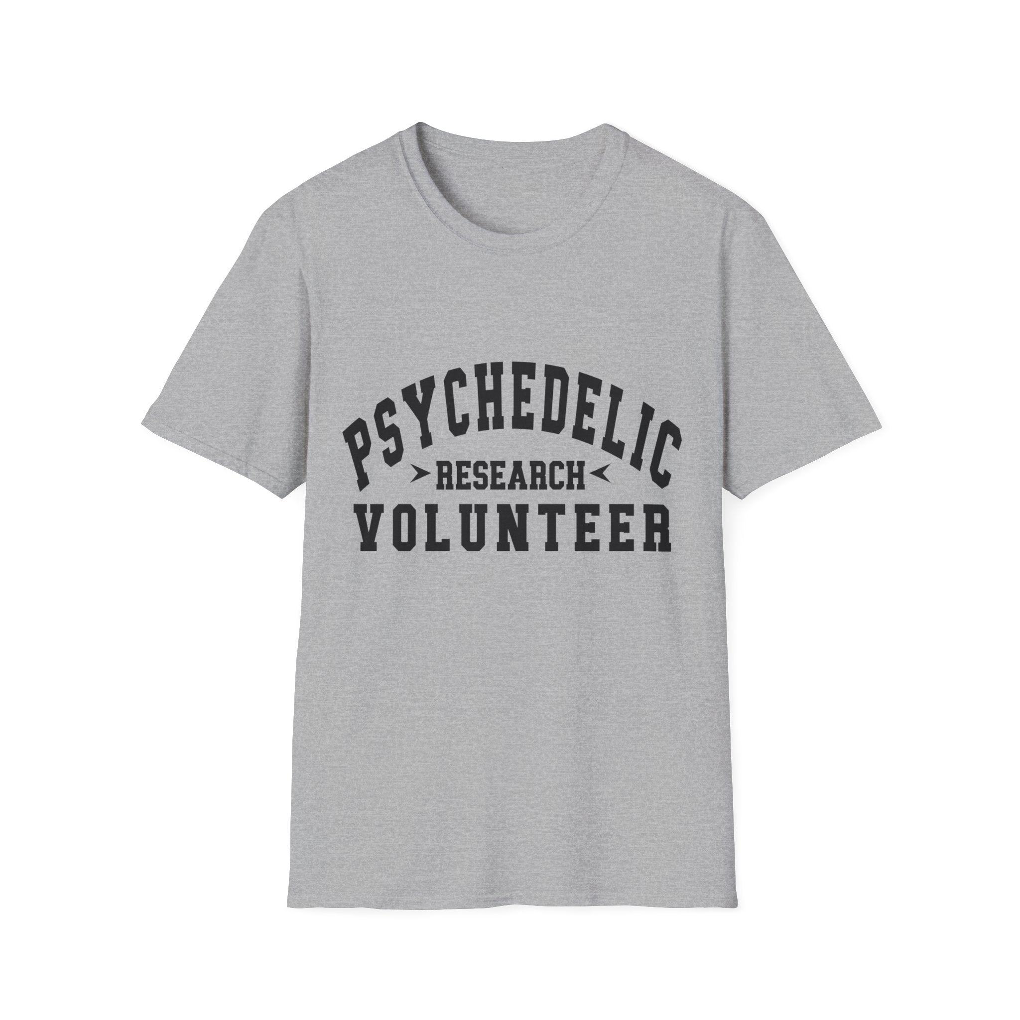 T - Shirt - PRV Unisex Shirt (Back Print) - Acid Daddy