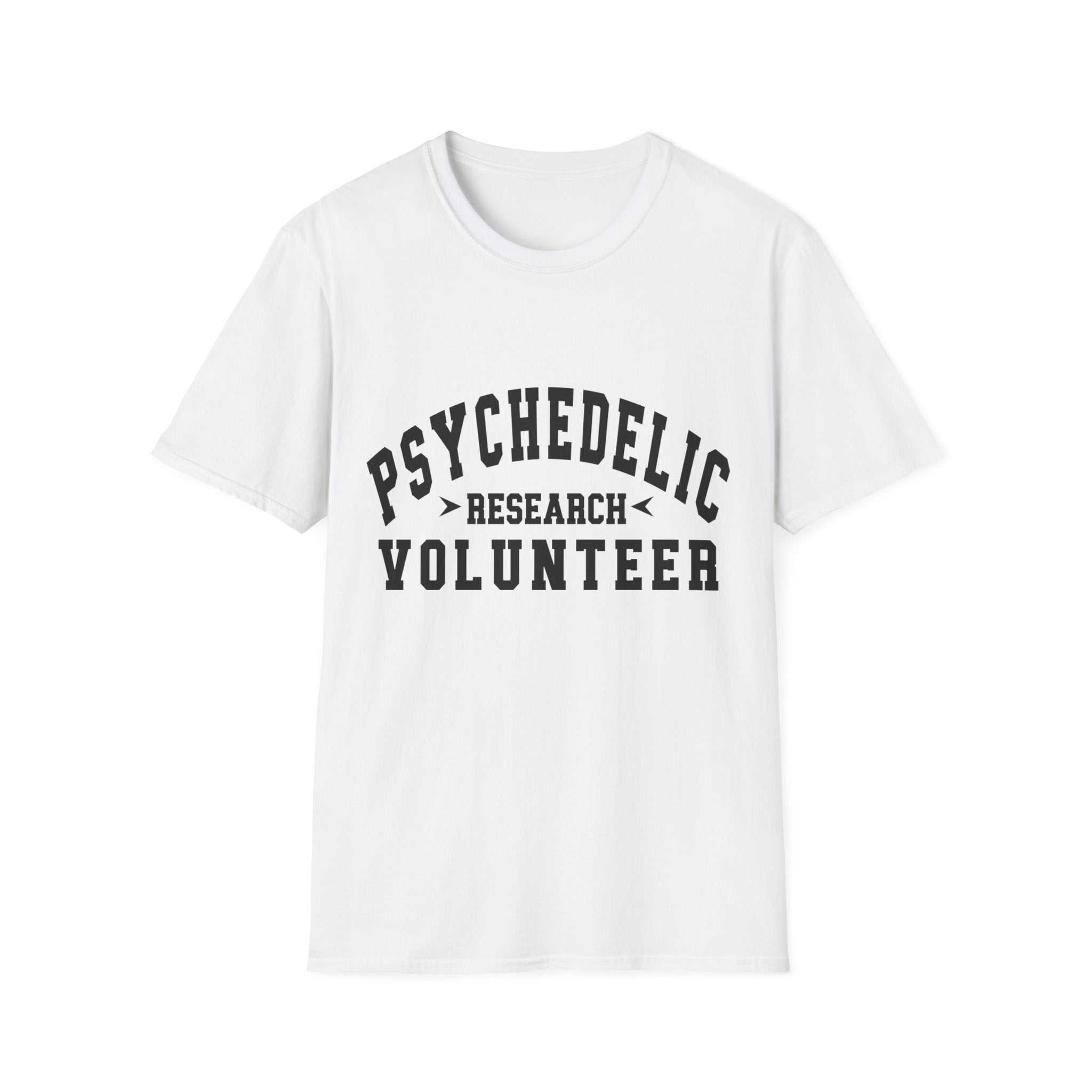 T - Shirt - PRV Unisex Shirt (Back Print) - Acid Daddy