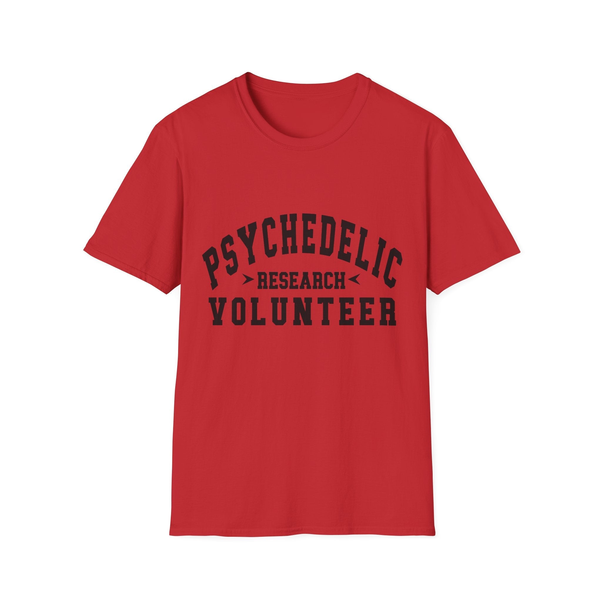 T - Shirt - PRV Unisex Shirt (Back Print) - Acid Daddy