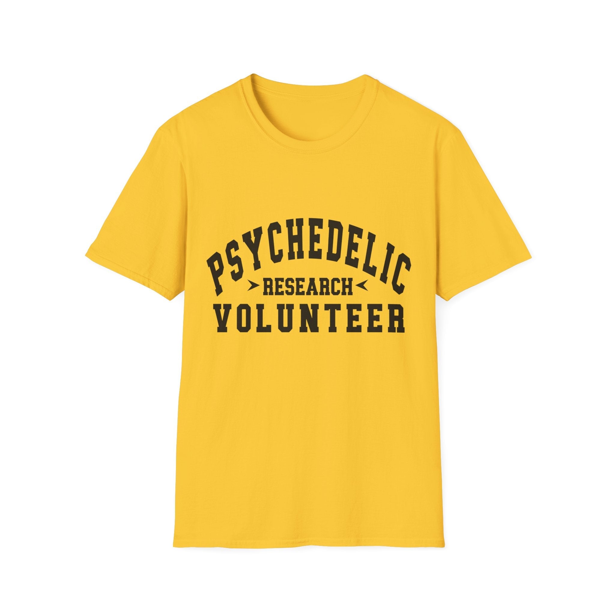 T - Shirt - PRV Unisex Shirt (Back Print) - Acid Daddy