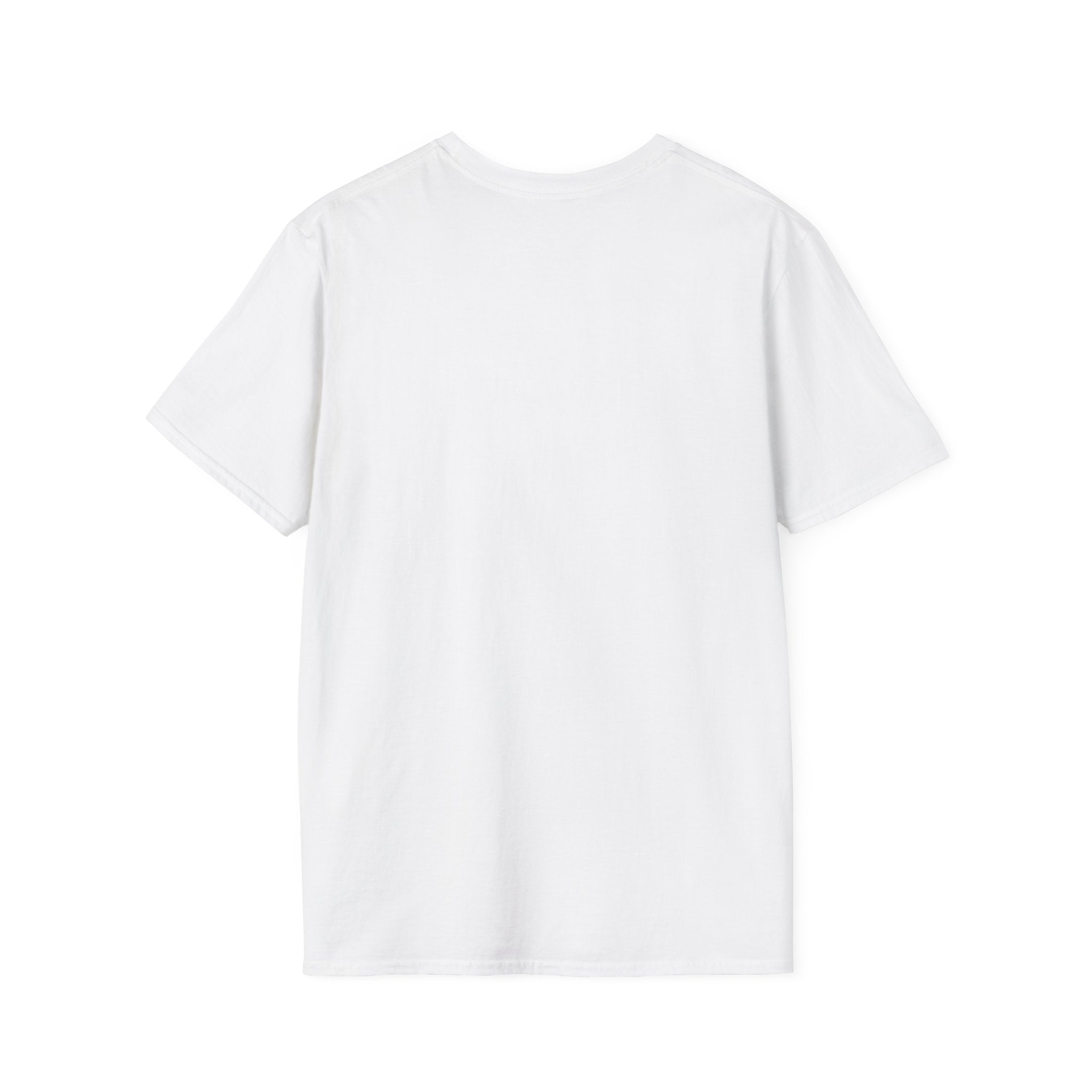 T - Shirt - PRV Unisex Shirt (Back Print) - Acid Daddy