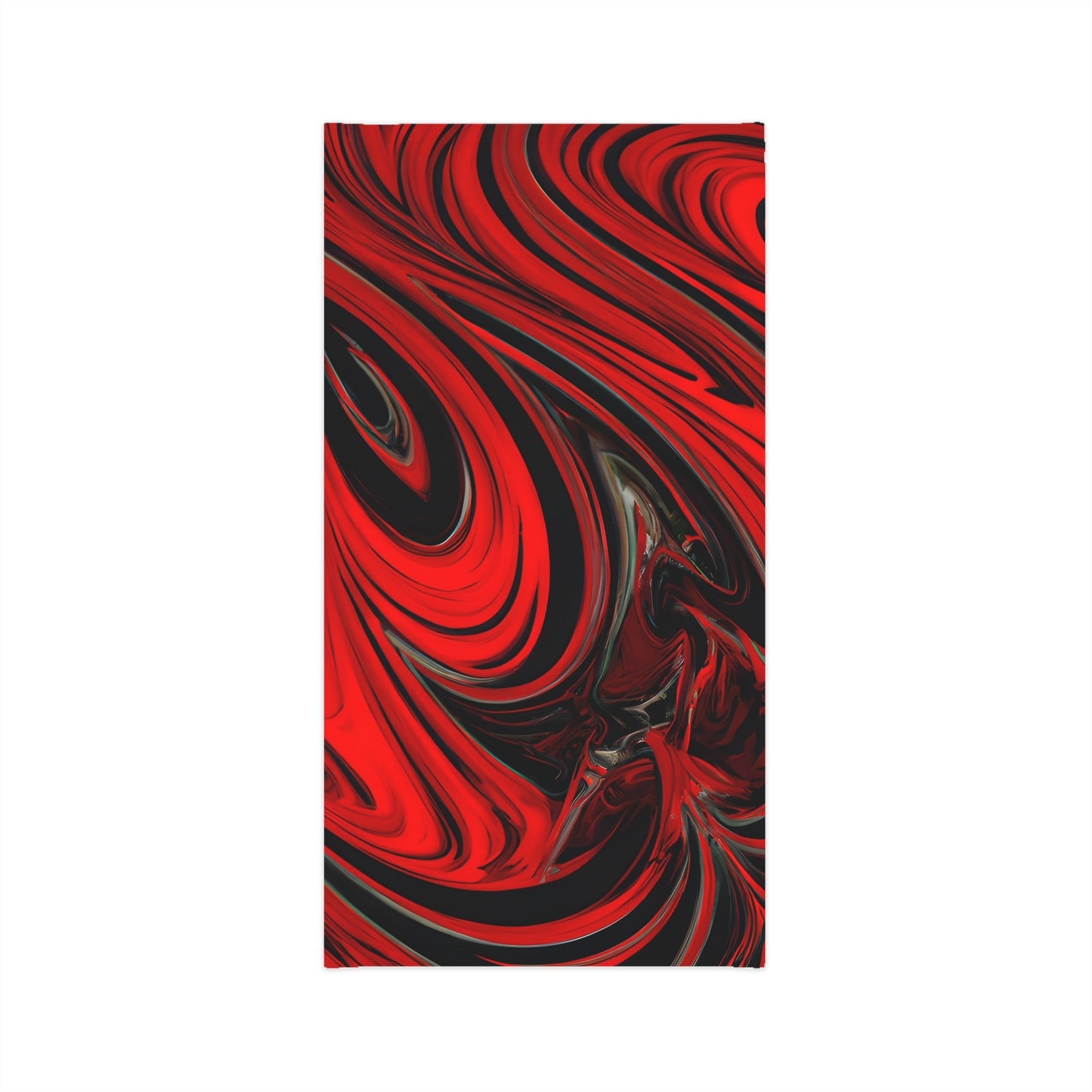 Gaiters - Raging Red Lightweight Neck Gaiter - Acid Daddy
