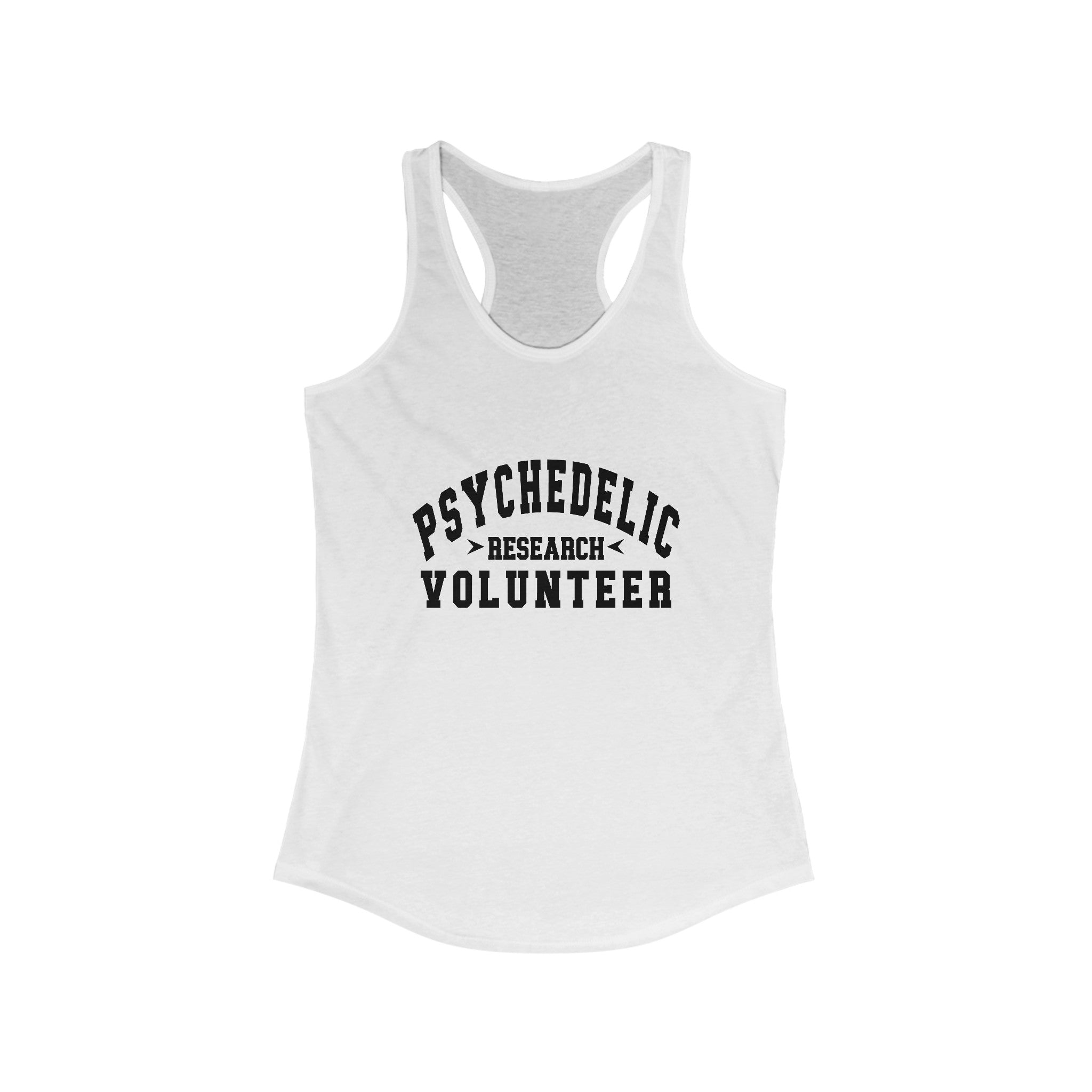 Tank Top - PRV Volunteer Racerback Tank - Acid Daddy