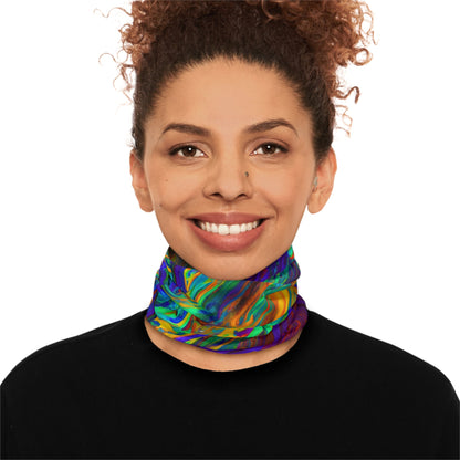 Gaiters - Metamorphic River Lightweight Neck Gaiter - Acid Daddy