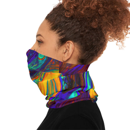 Gaiters - Metamorphic River Lightweight Neck Gaiter - Acid Daddy