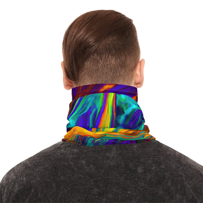 Gaiters - Metamorphic River Lightweight Neck Gaiter - Acid Daddy