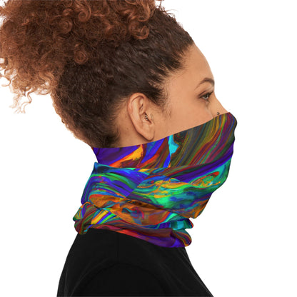 Gaiters - Metamorphic River Lightweight Neck Gaiter - Acid Daddy
