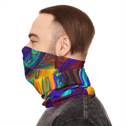 Gaiters - Metamorphic River Lightweight Neck Gaiter - Acid Daddy