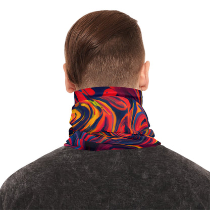 Gaiters - Up In Smoke Lightweight Neck Gaiter - Acid Daddy