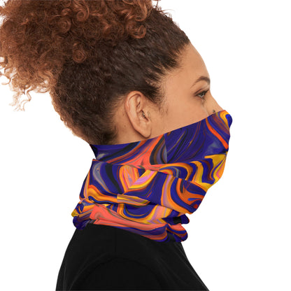 Gaiters - Zen Serenity Lightweight Neck Gaiter - Acid Daddy
