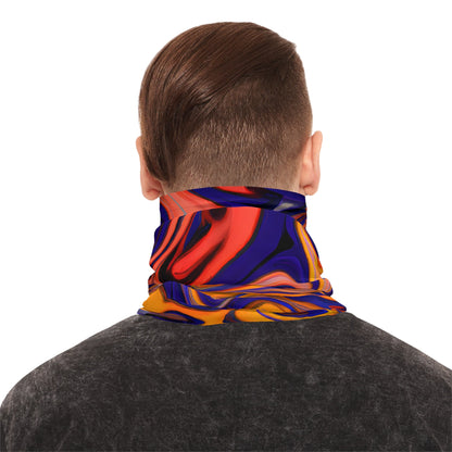 Gaiters - Zen Serenity Lightweight Neck Gaiter - Acid Daddy