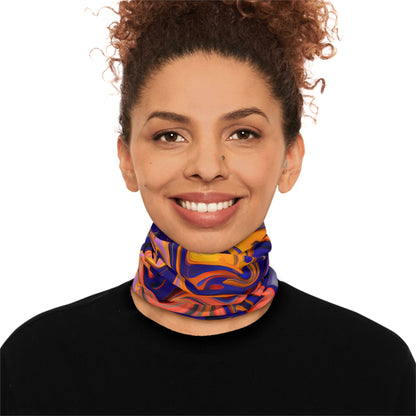 Gaiters - Zen Serenity Lightweight Neck Gaiter - Acid Daddy